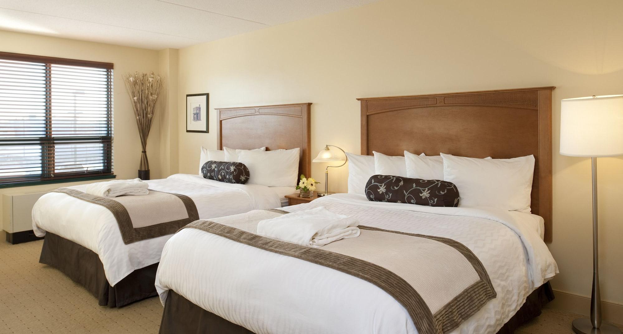Temple Gardens Hotel & Spa Moose Jaw Eksteriør billede