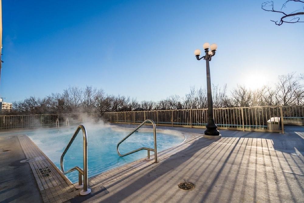 Temple Gardens Hotel & Spa Moose Jaw Eksteriør billede