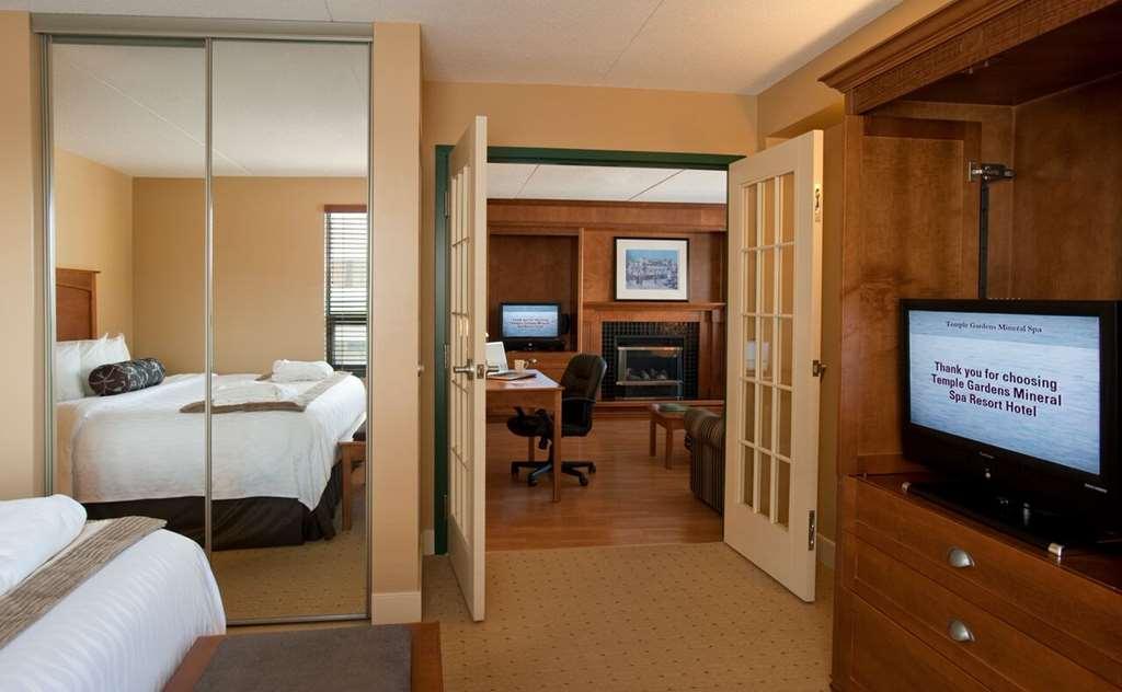 Temple Gardens Hotel & Spa Moose Jaw Værelse billede