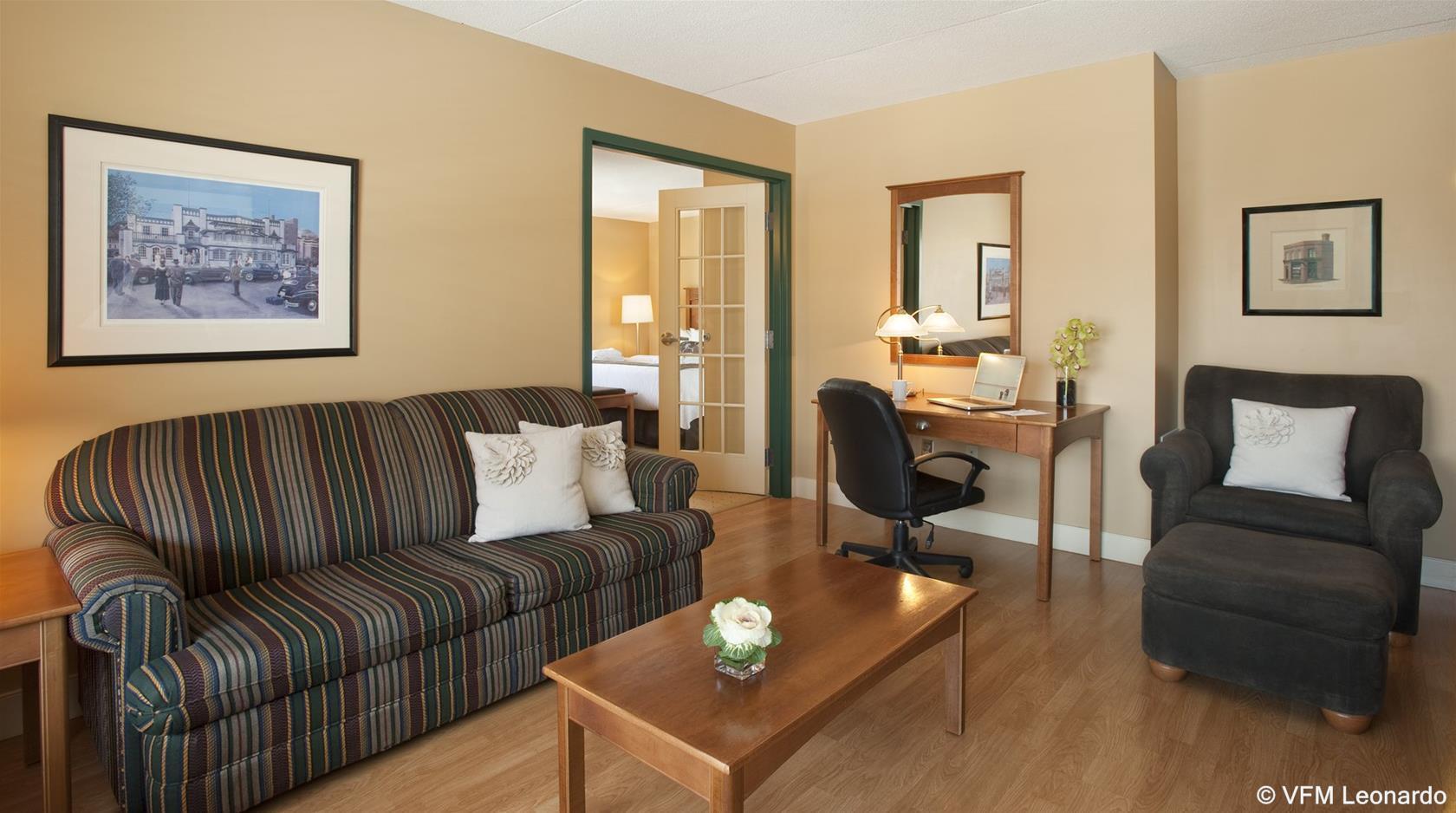 Temple Gardens Hotel & Spa Moose Jaw Eksteriør billede