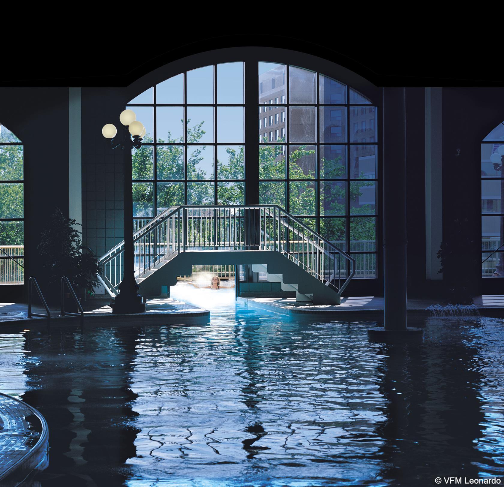 Temple Gardens Hotel & Spa Moose Jaw Eksteriør billede