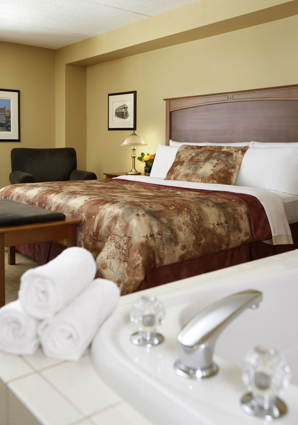 Temple Gardens Hotel & Spa Moose Jaw Eksteriør billede