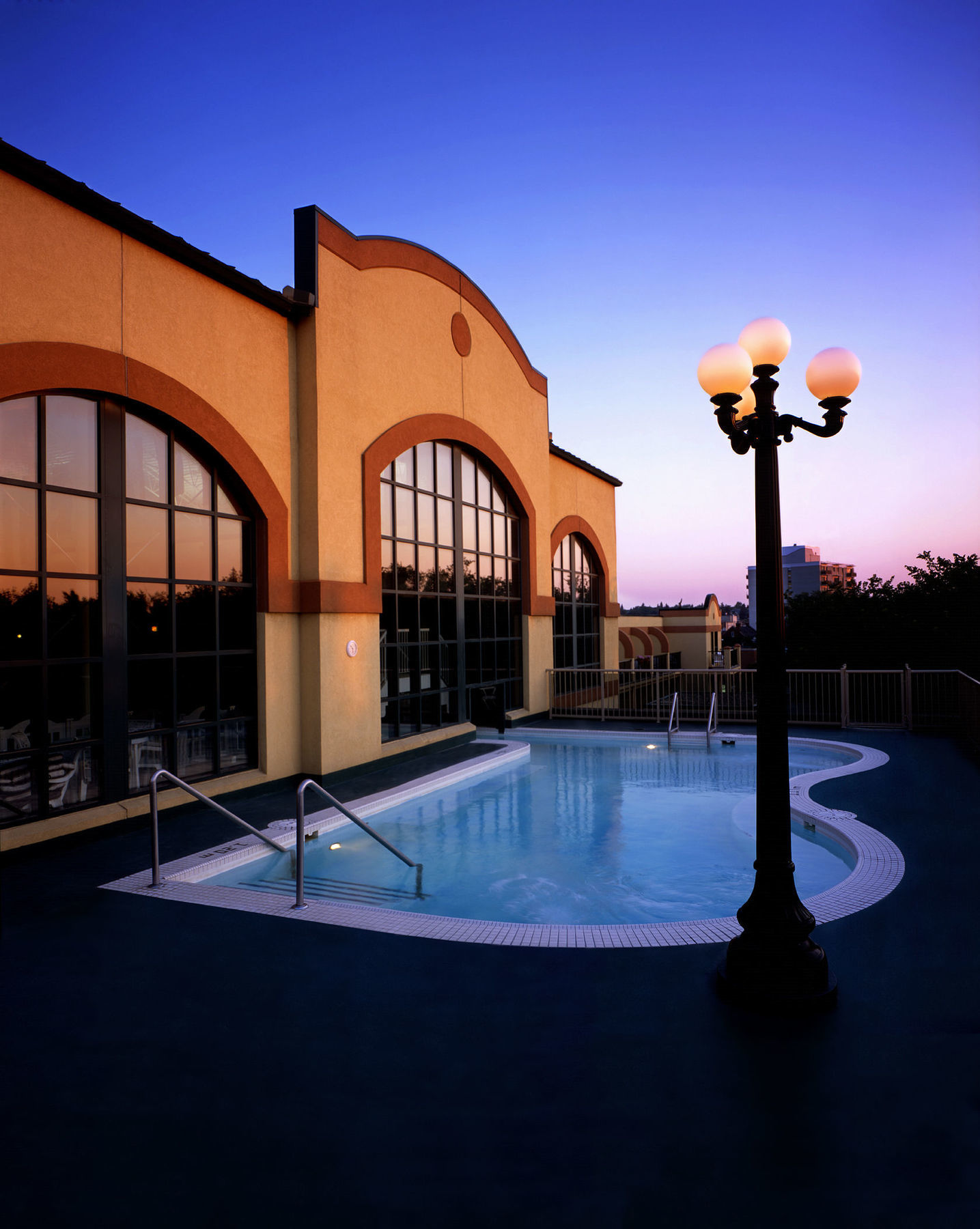 Temple Gardens Hotel & Spa Moose Jaw Eksteriør billede