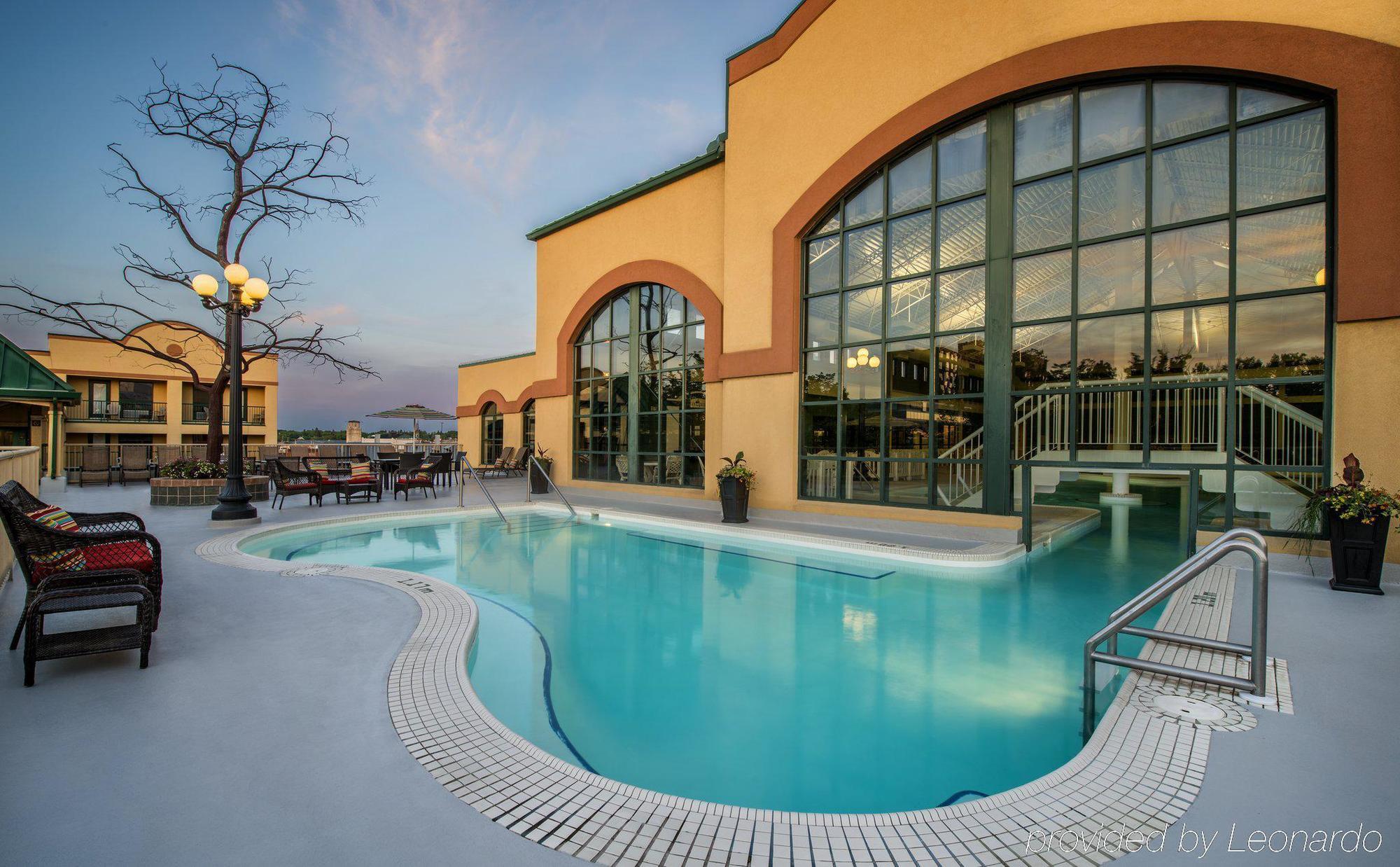 Temple Gardens Hotel & Spa Moose Jaw Eksteriør billede
