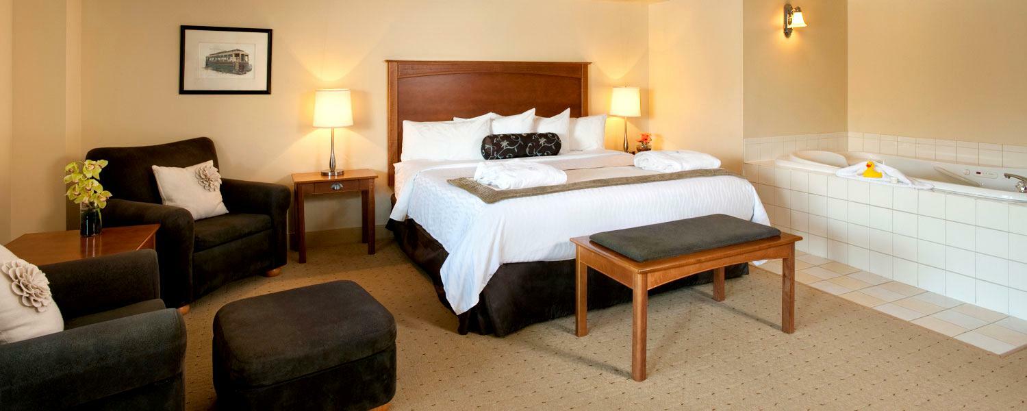 Temple Gardens Hotel & Spa Moose Jaw Eksteriør billede