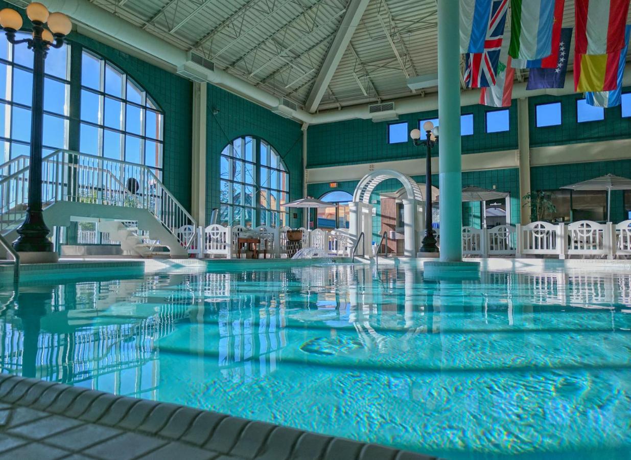 Temple Gardens Hotel & Spa Moose Jaw Eksteriør billede