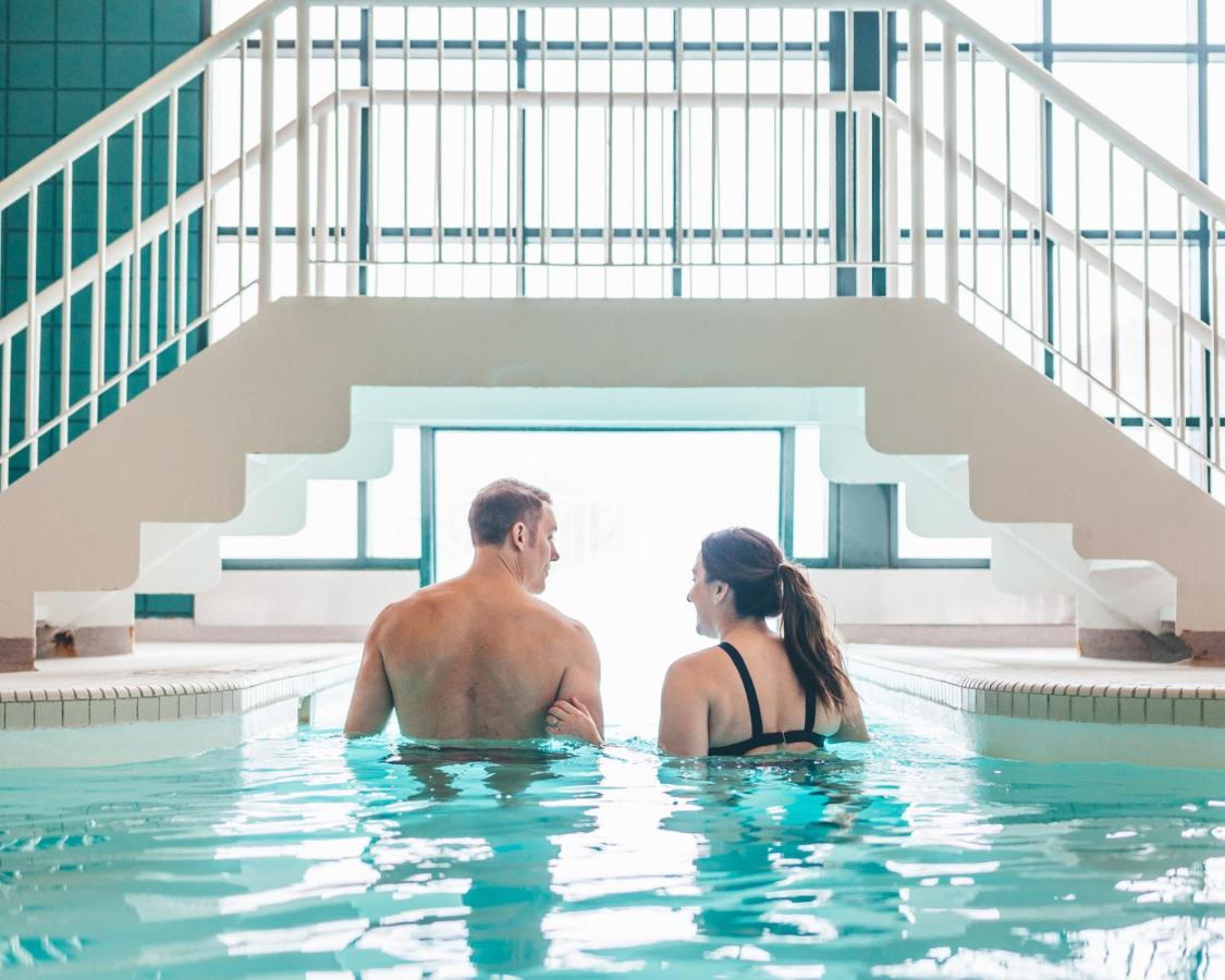 Temple Gardens Hotel & Spa Moose Jaw Eksteriør billede